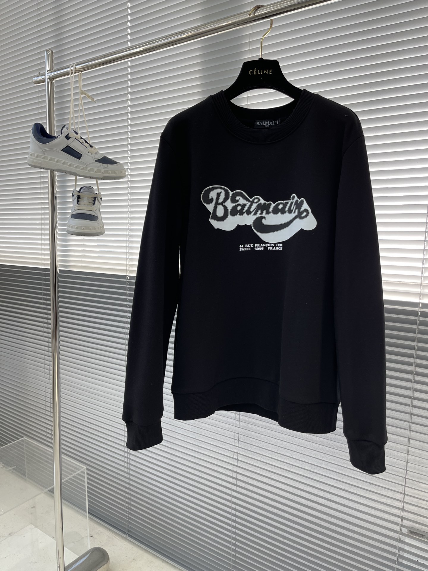 발망 Balmain 맨투맨