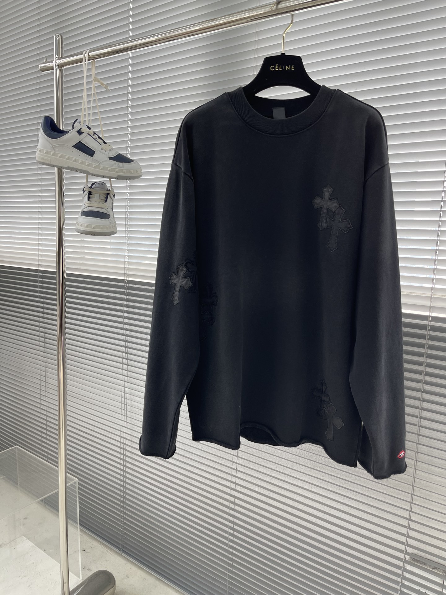 크롬하츠 Chrome Hearts 맨투맨