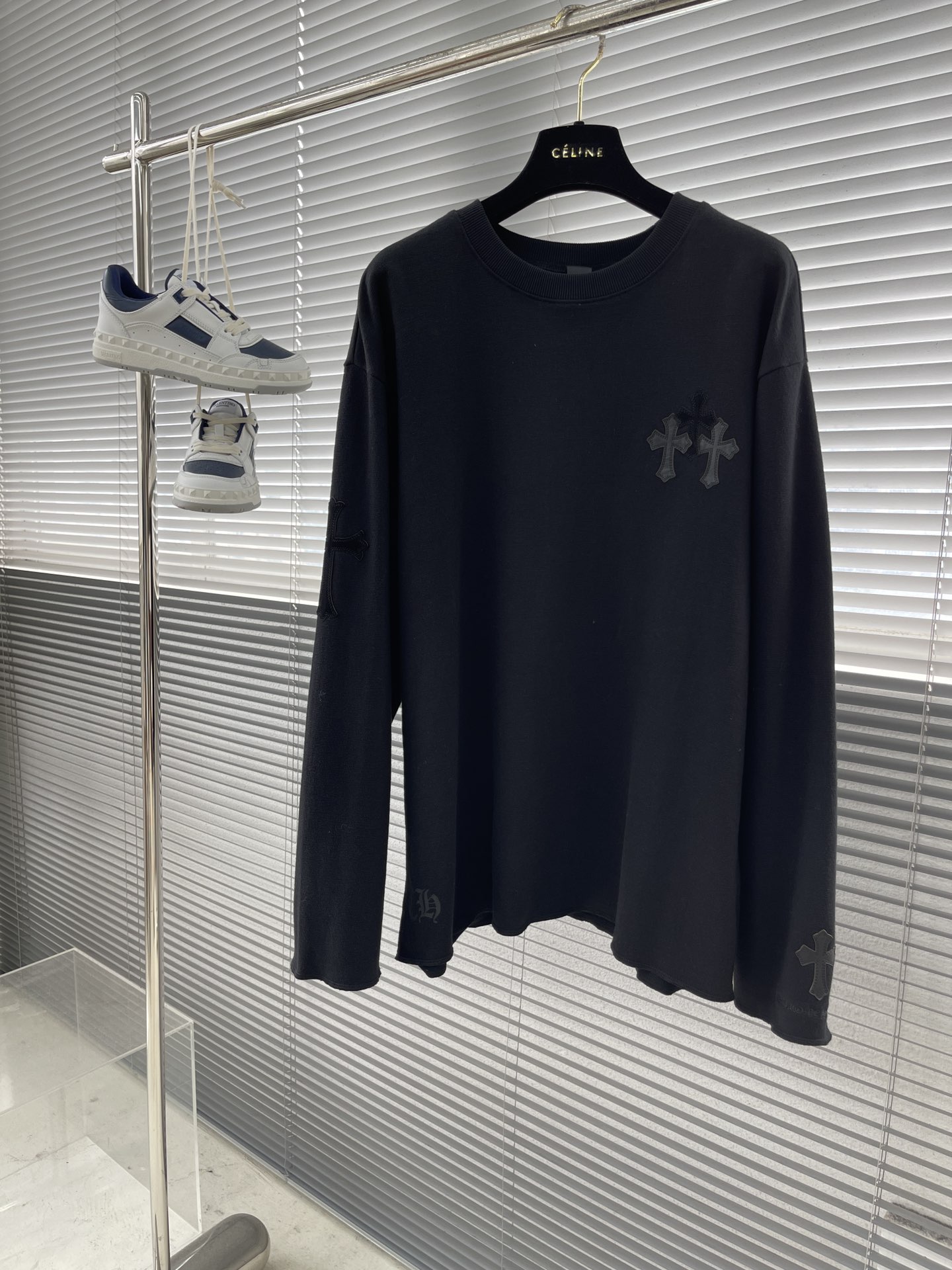 크롬하츠 Chrome Hearts 맨투맨