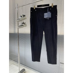 프라다 Prada 캐주얼 바지