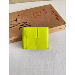 보테가 베네타 Bottega Veneta Bi-Fold Wallet 반지갑 649603