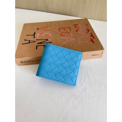 보테가 베네타 Bottega Veneta Bi-Fold Wallet 반지갑 605721