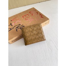 보테가 베네타 Bottega Veneta Bi-Fold Wallet 반지갑 605721