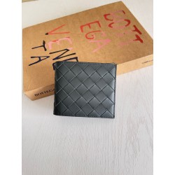보테가 베네타 Bottega Veneta Bi-Fold Wallet 반지갑 605721