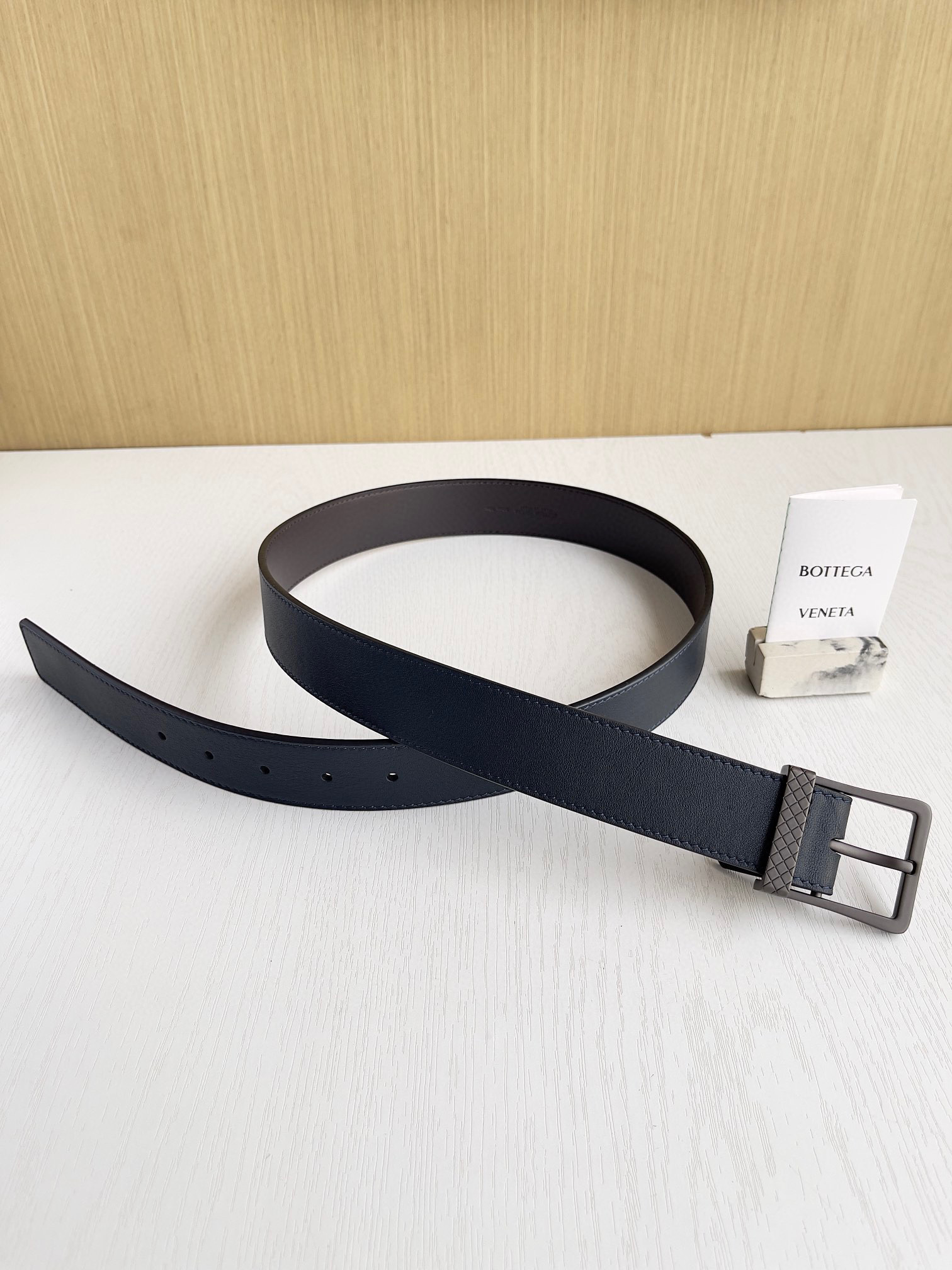 보테가베네타 Bottega Veneta 벨트 35MM