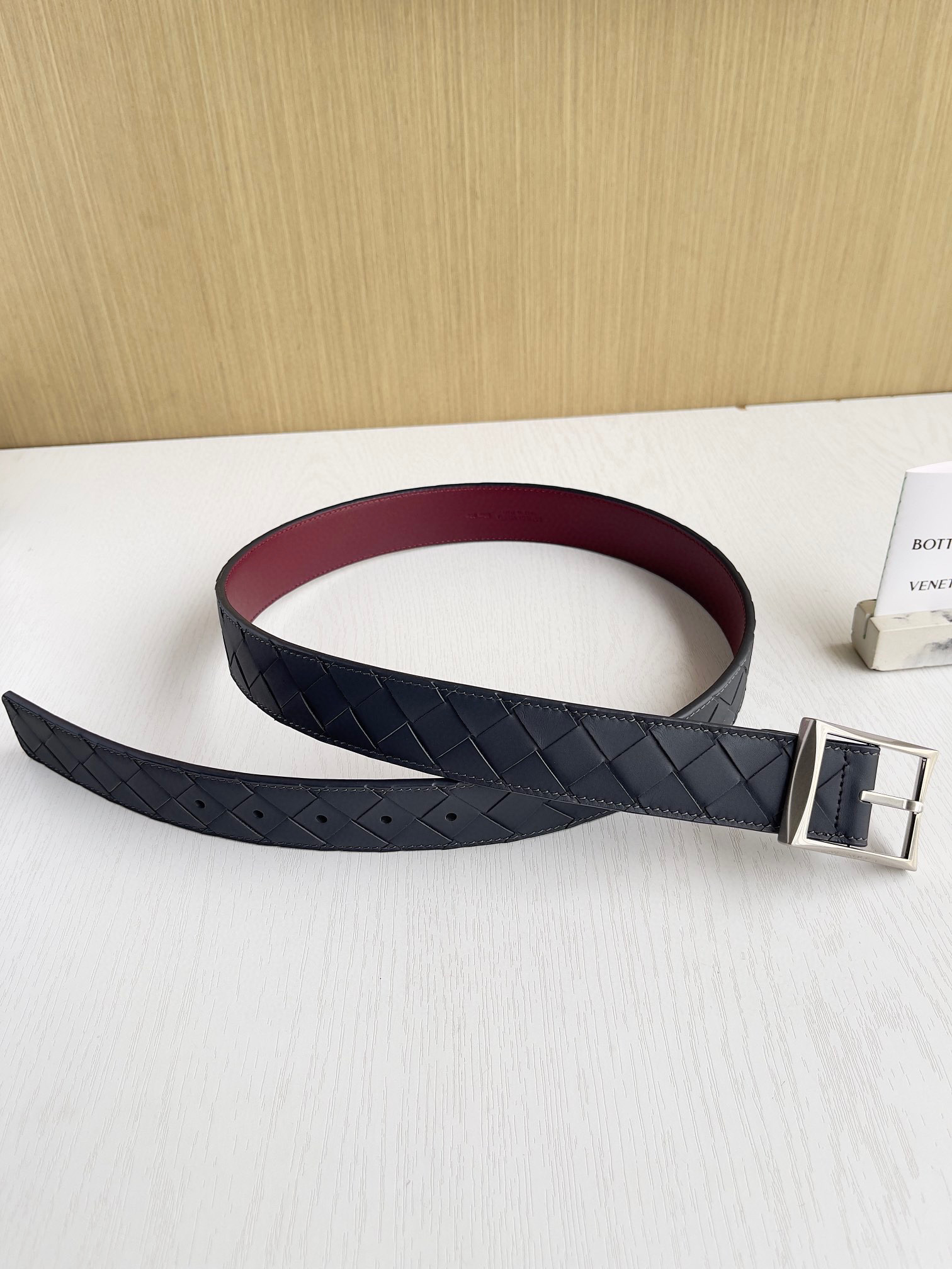 보테가베네타 Bottega Veneta 벨트 35MM