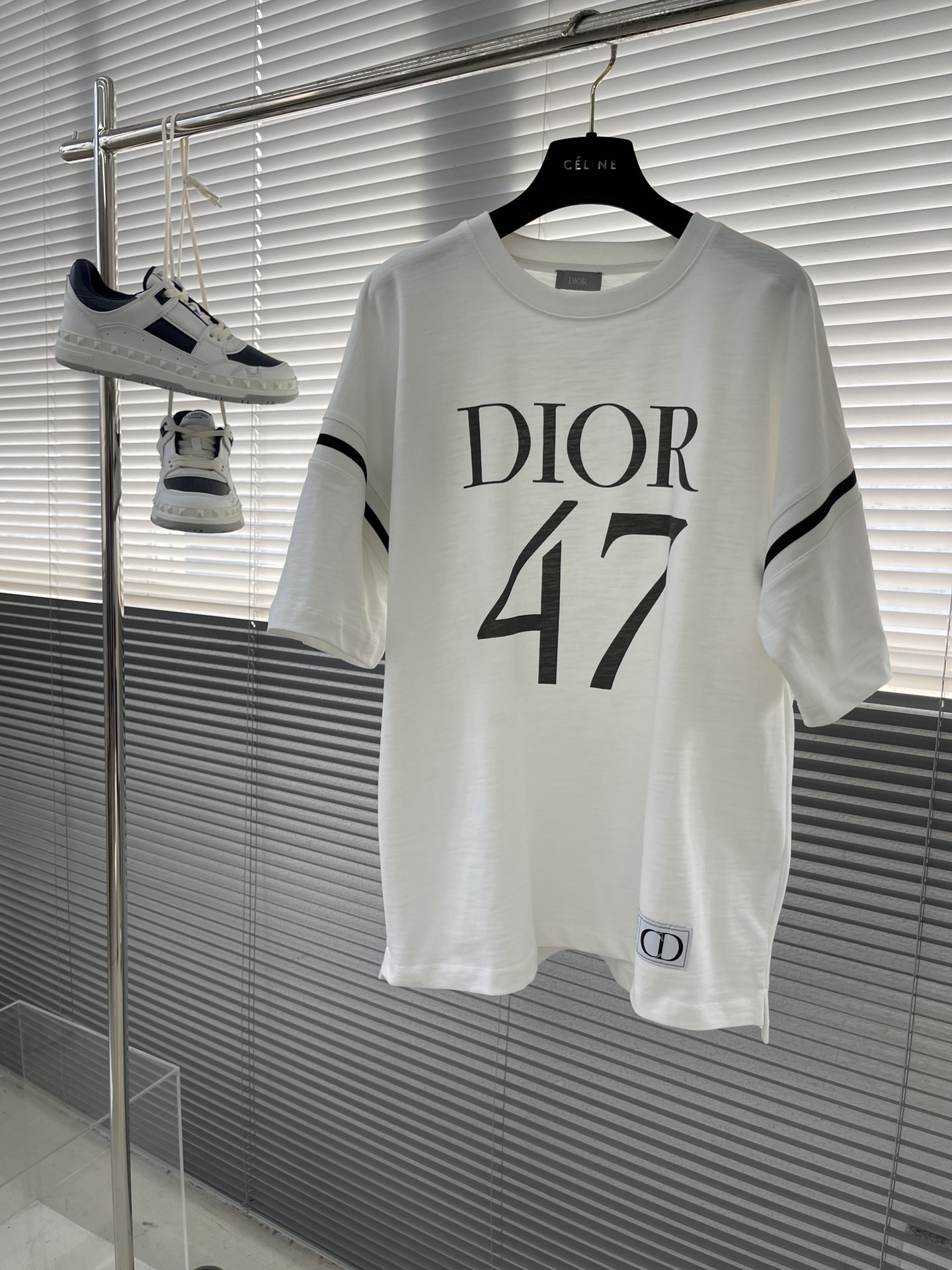 디올 Dior 반팔 티셔츠