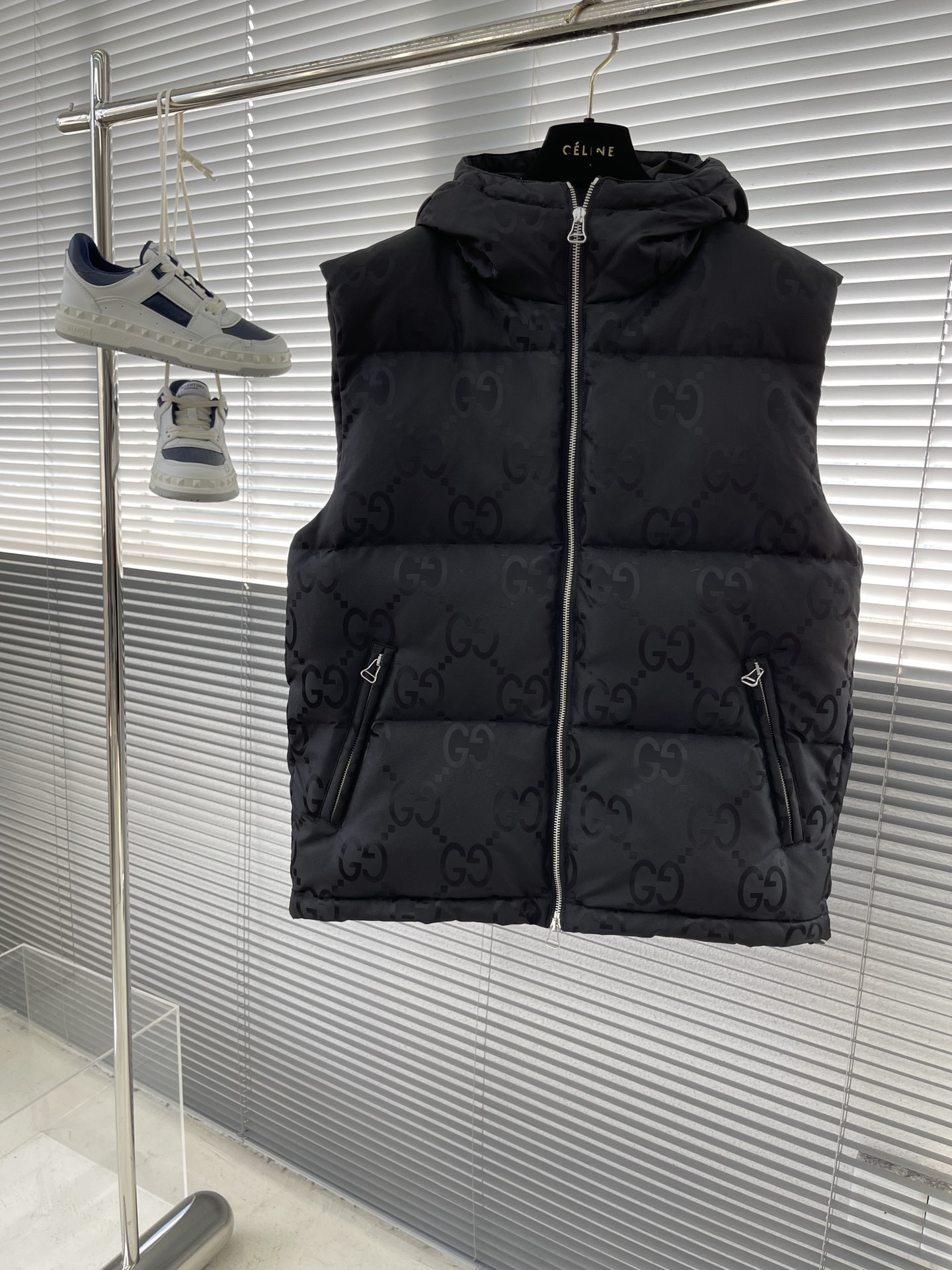 구찌 Gucci 조끼패딩