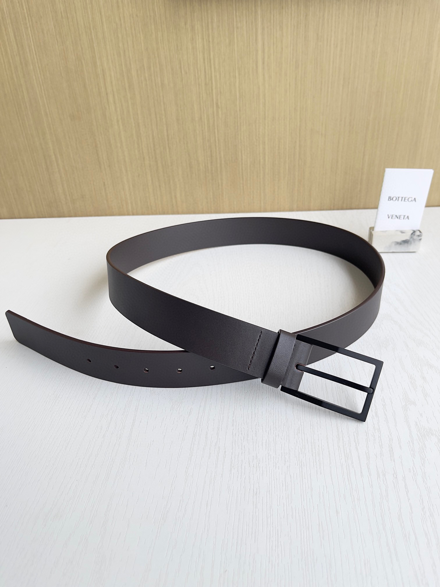 보테가베네타 Bottega Veneta 벨트 35MM