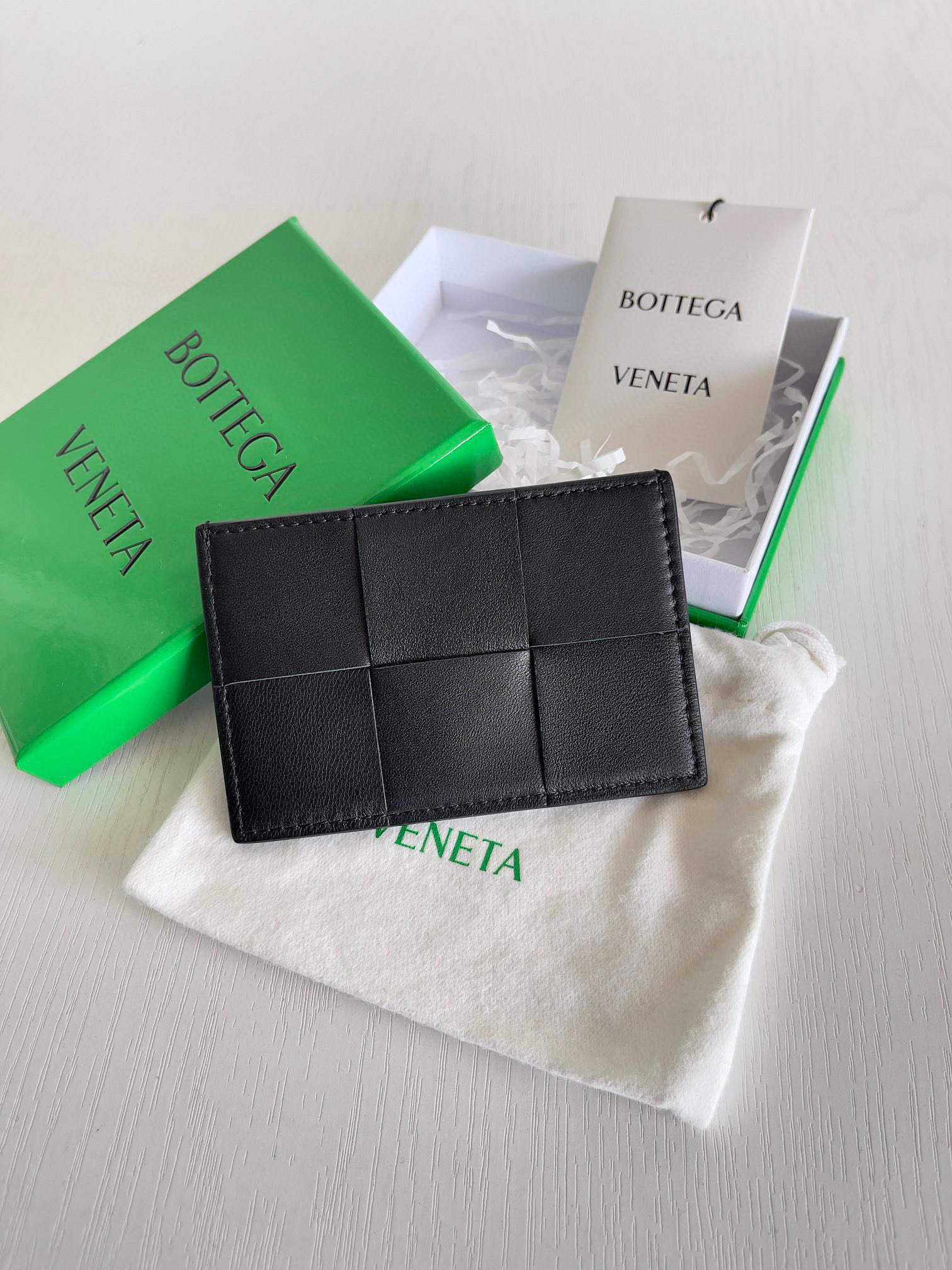 보테가베네타 Bottega Veneta 카드 지갑