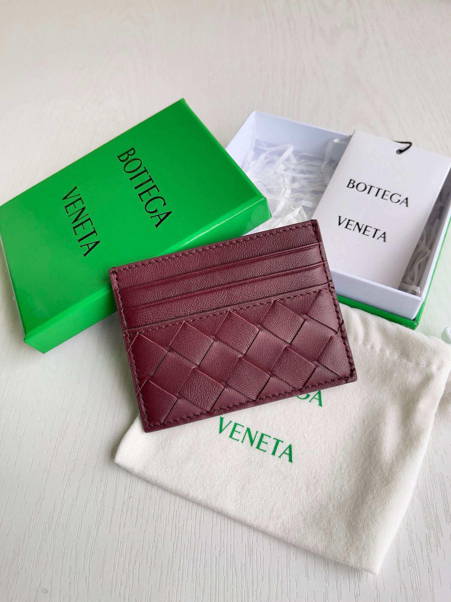 보테가베네타 Bottega Veneta 카드 지갑