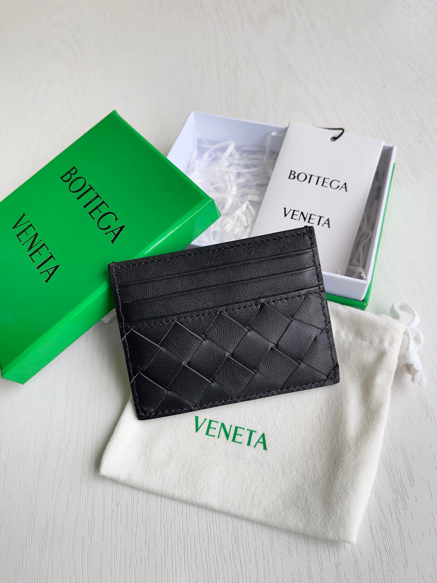 보테가베네타 Bottega Veneta 카드 지갑