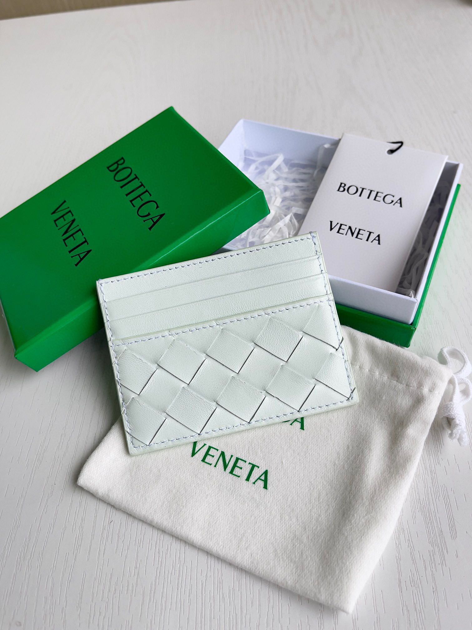 보테가베네타 Bottega Veneta 카드 지갑