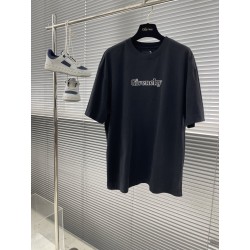지방시 Givenchy 코튼 티셔츠
