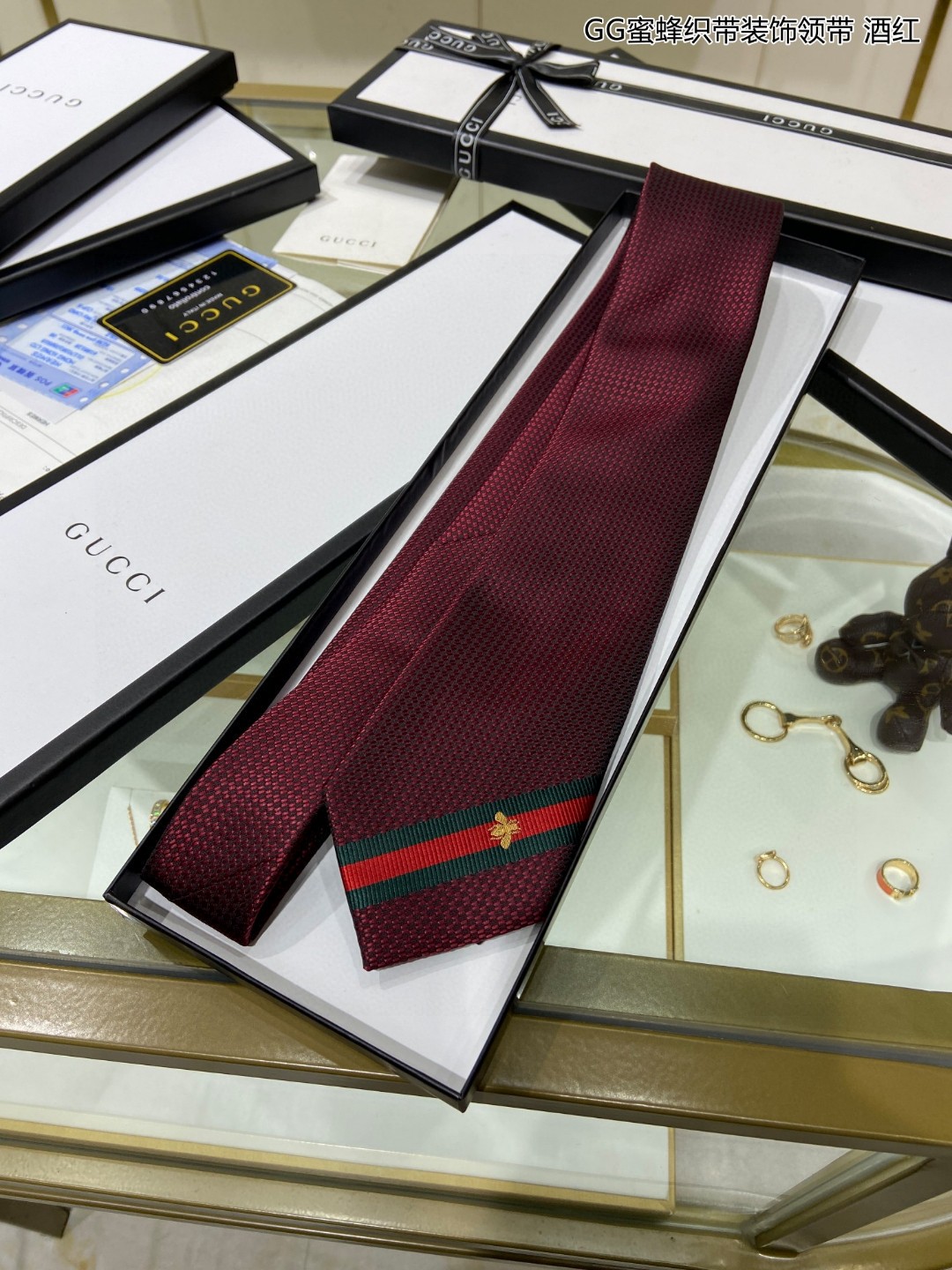 구찌 Gucci 넥타이