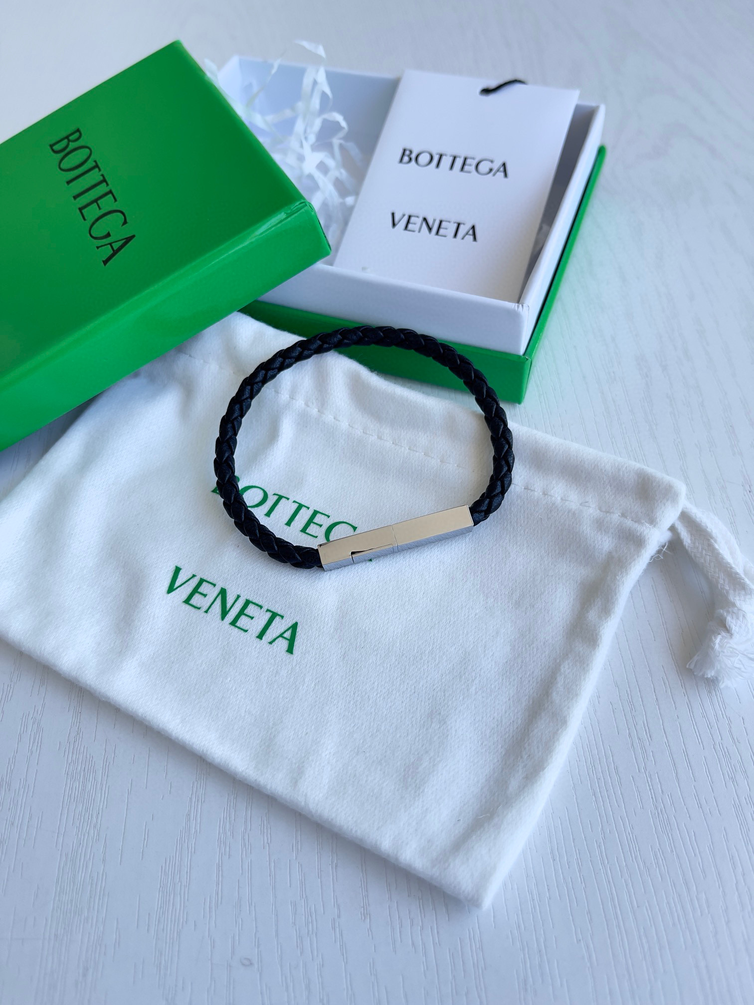 보테가 베네타 Bottega Veneta 팔찌