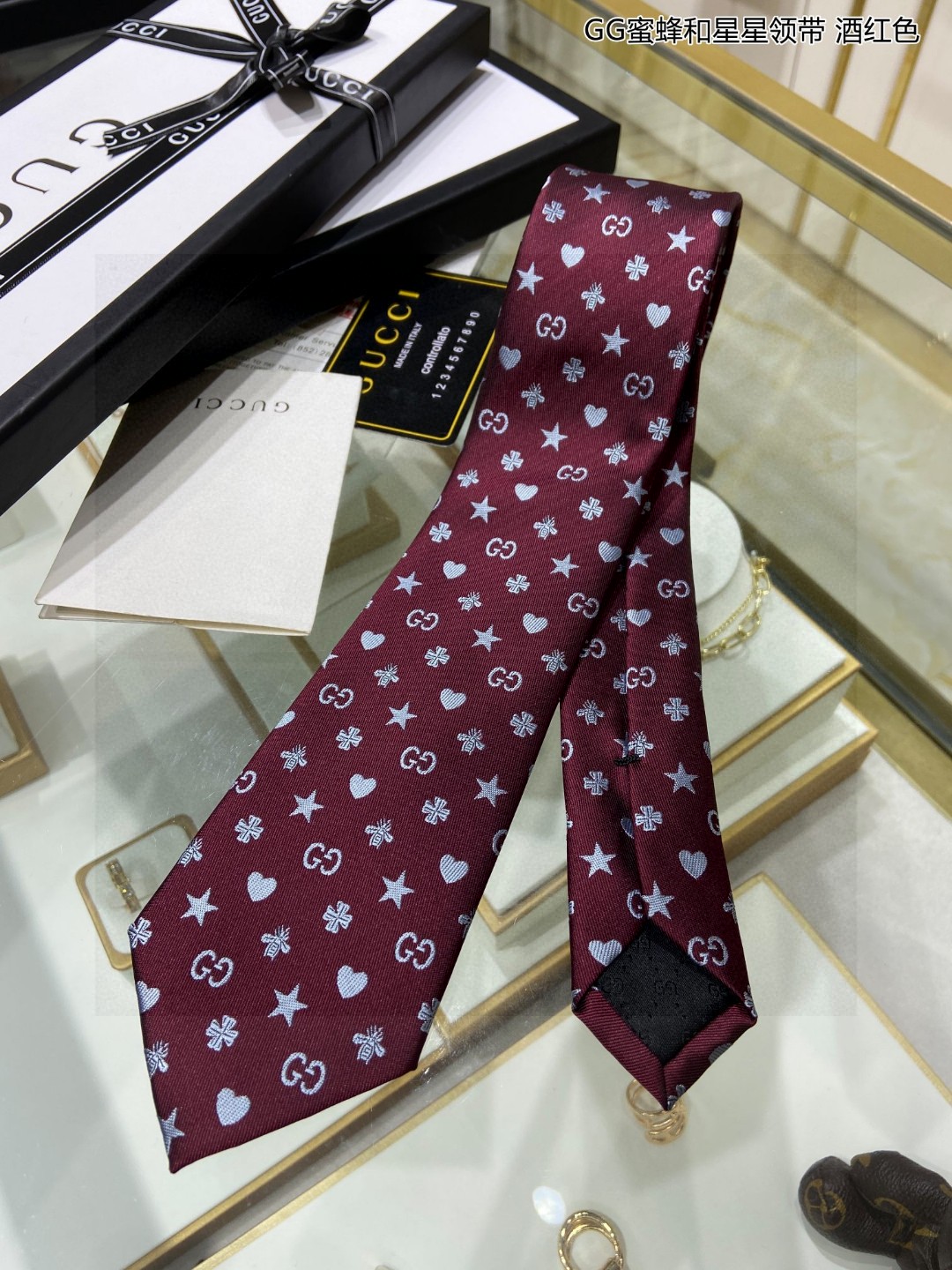 구찌 Gucci 넥타이