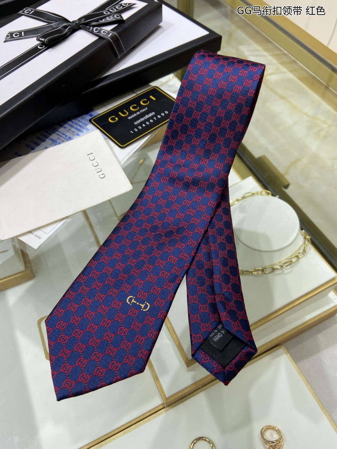 구찌 Gucci 넥타이