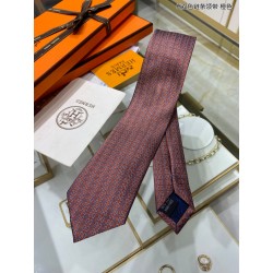 에르메스 Hermes 넥타이