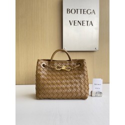 보테가베네타 Bottega Veneta 스몰 안디아모 Andiamo 743568