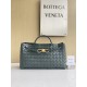 보테가베네타 Bottega Veneta 스몰 E/W 안디아모 Andiamo 754990 29cm