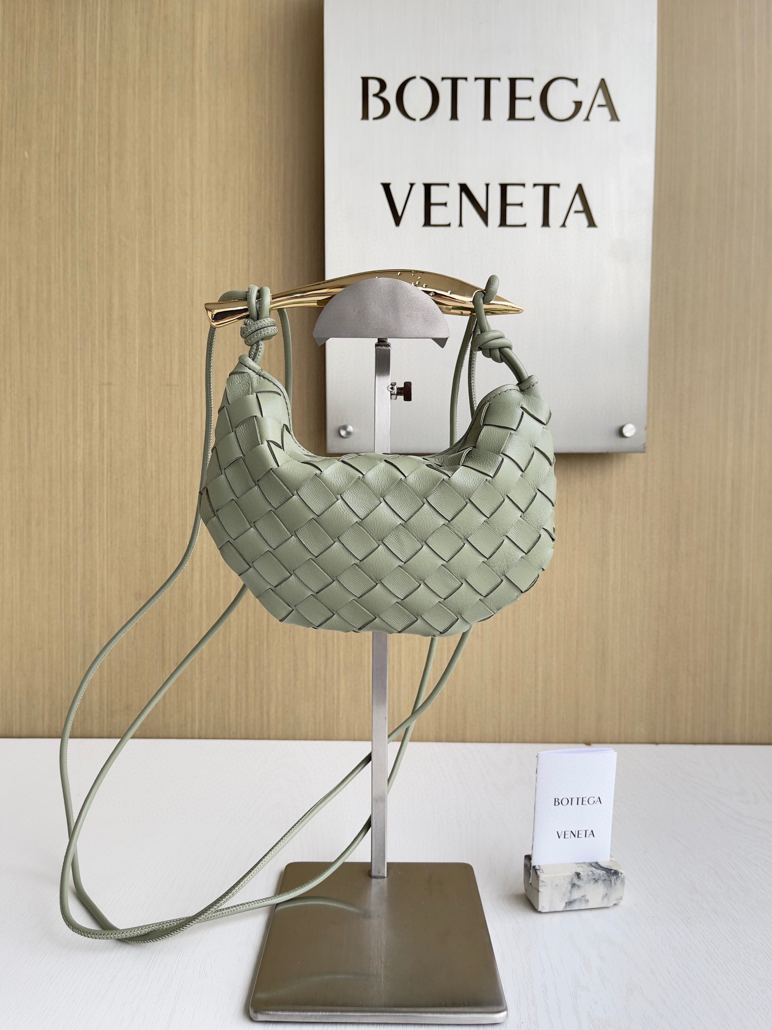 보테가 베네타 Bottega Veneta MINI Sardine 744267
