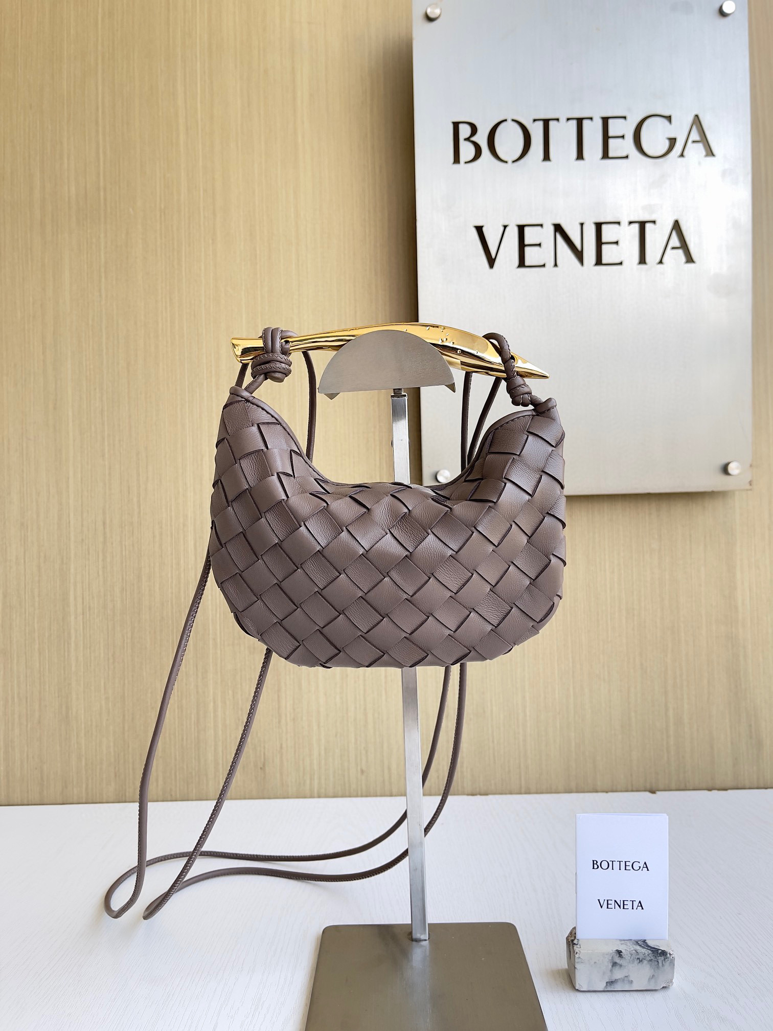 보테가 베네타 Bottega Veneta MINI Sardine 744267