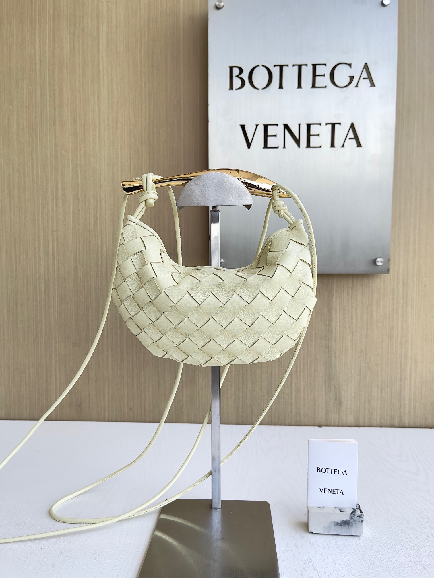 보테가 베네타 Bottega Veneta MINI Sardine 744267