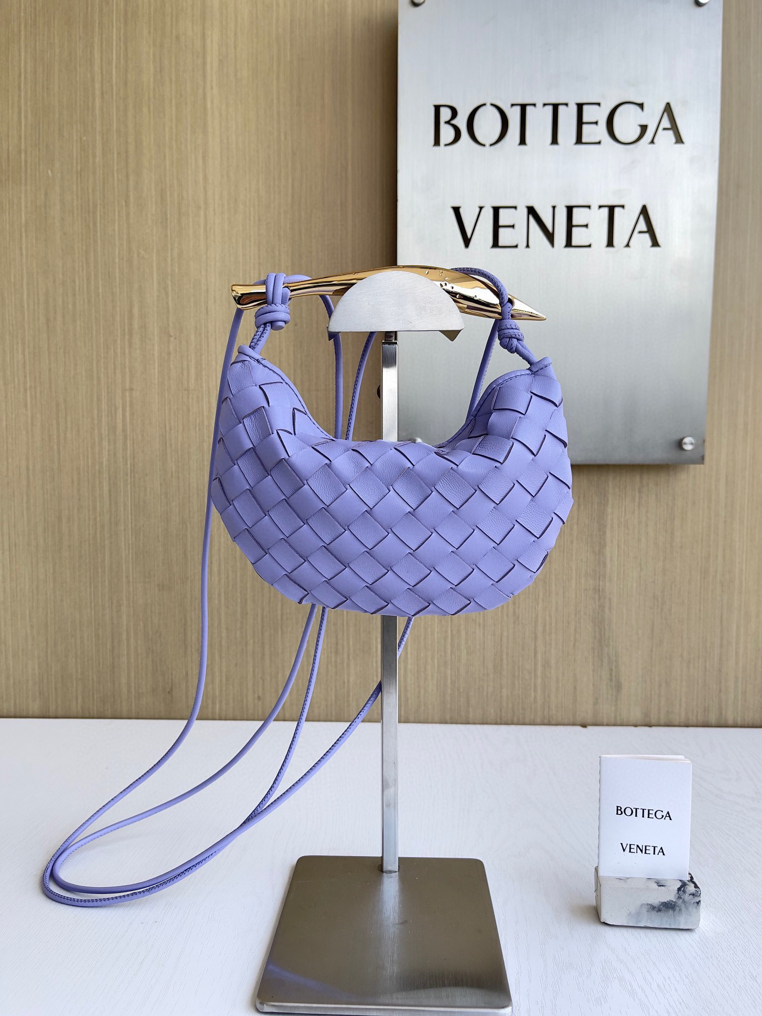 보테가 베네타 Bottega Veneta MINI Sardine 744267