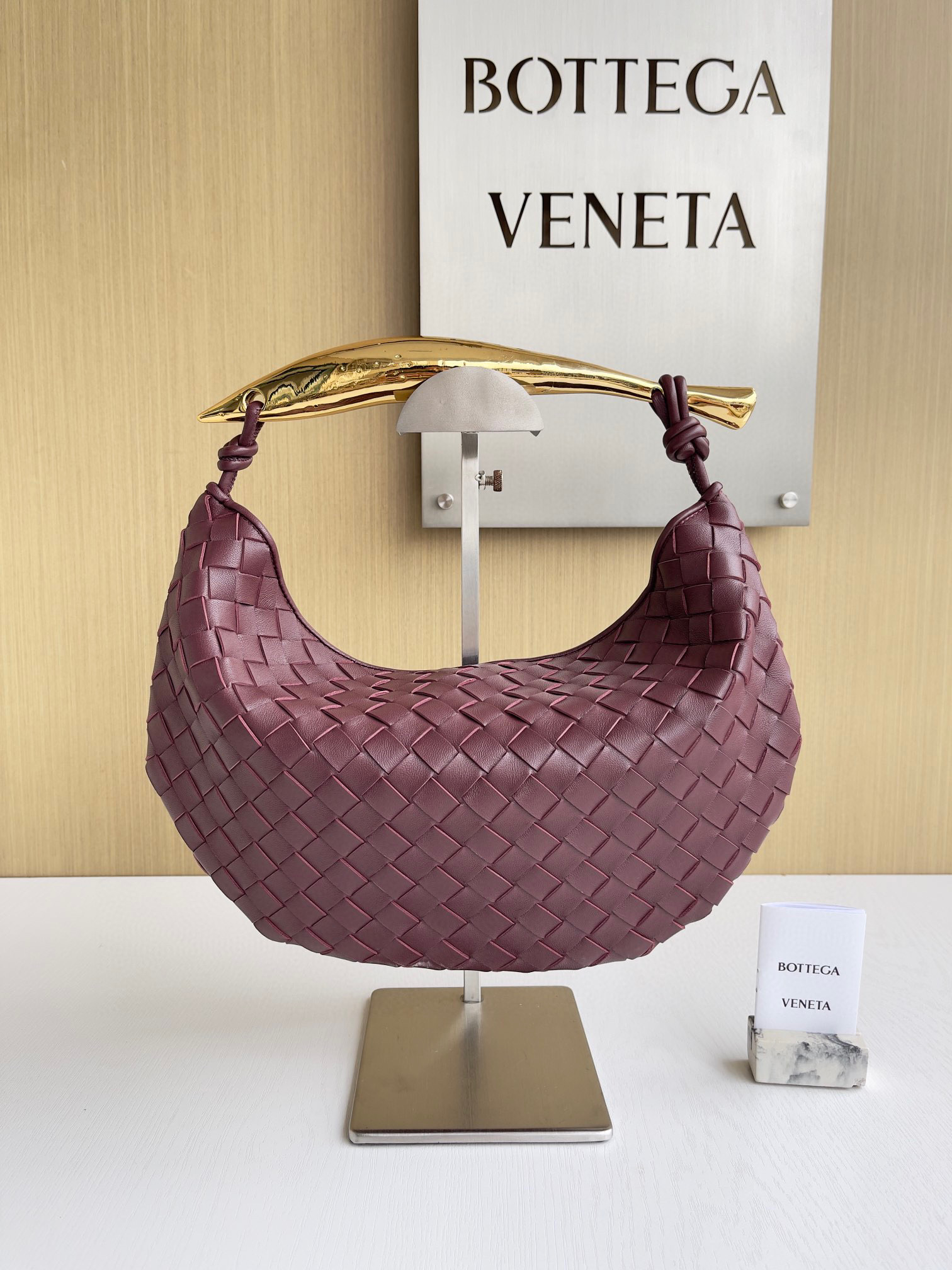 보테가베네타 Bottega Veneta 716082 Sardine 36CM
