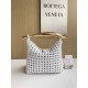 보테가베네타 Bottega Veneta Sardine Top Handle Bag 731166 21cm