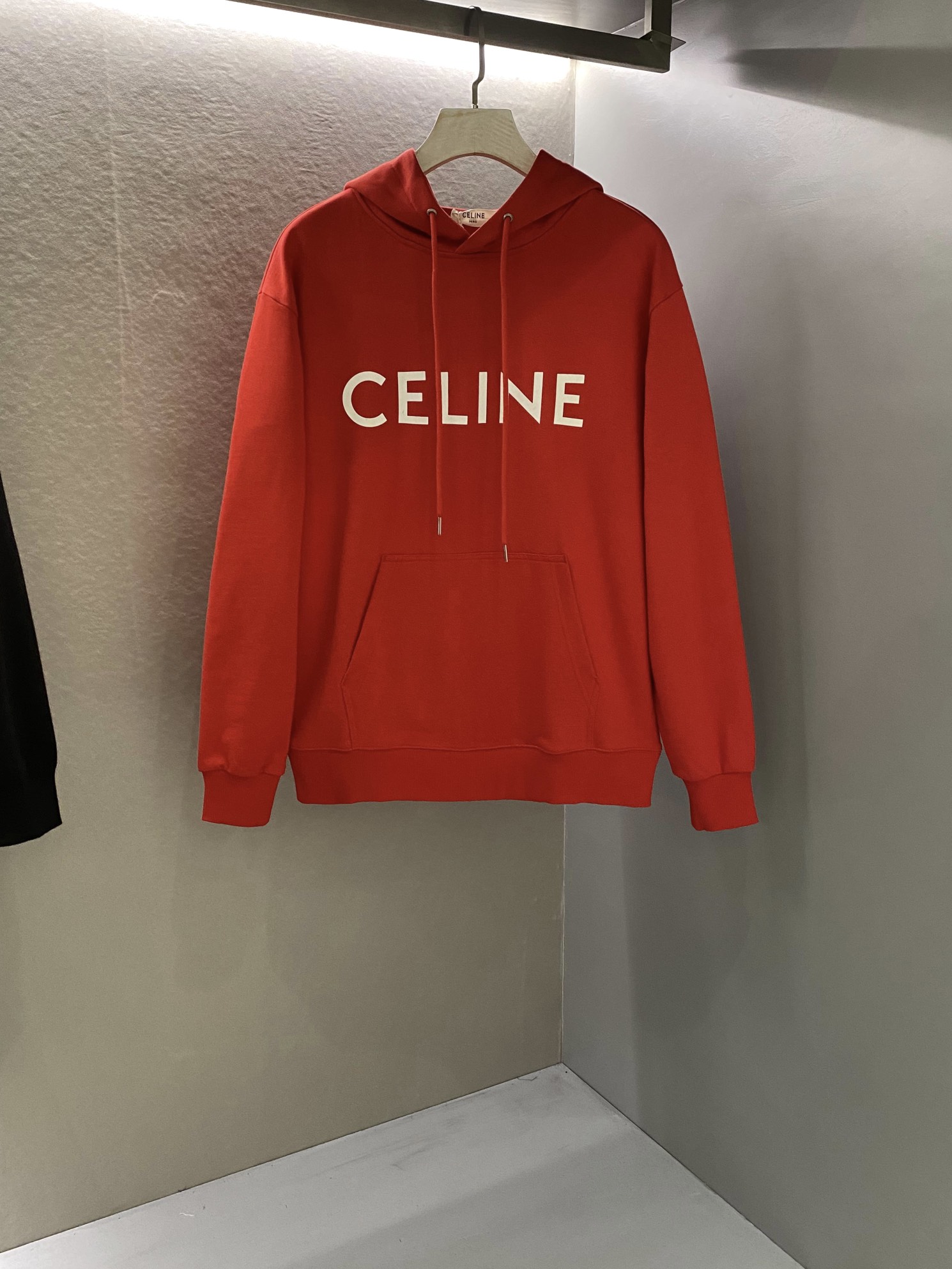 셀린느 CELINE 후드티셔츠