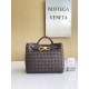 보테가베네타 Bottega Veneta 스몰 안디아모 Andiamo 743568