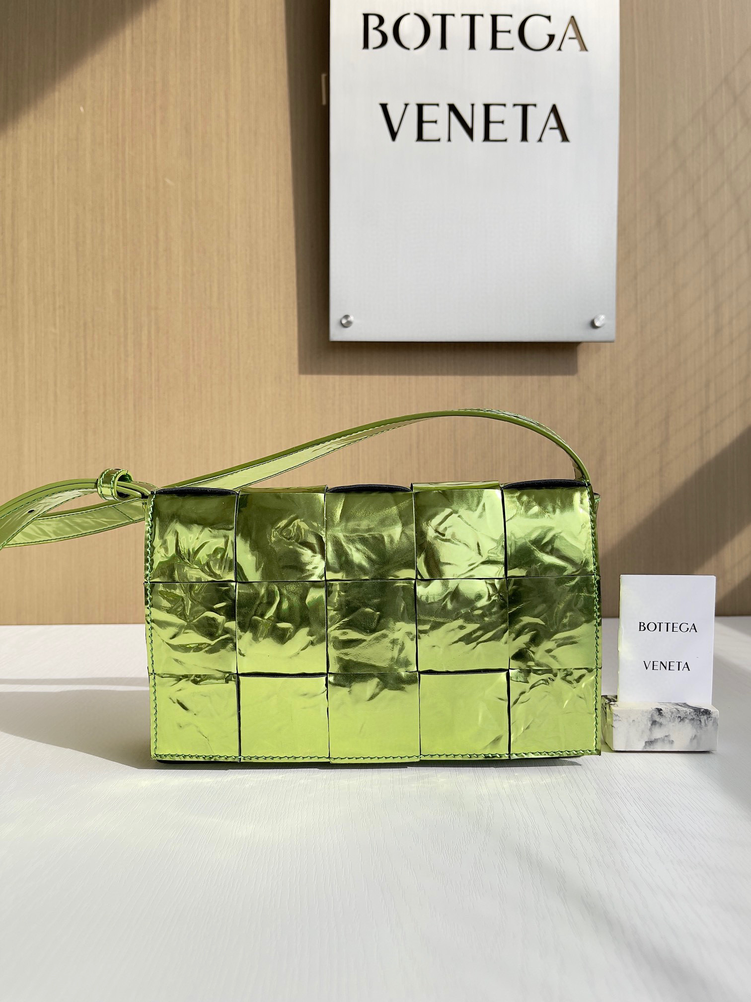 보테가베네타 Bottega Veneta Cassette 카세트 578004