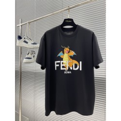 펜디 FENDI 반팔 티셔츠