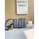 보테가 베네타 Bottega Veneta 스몰 패디드 카세트 mini Cassette 717506