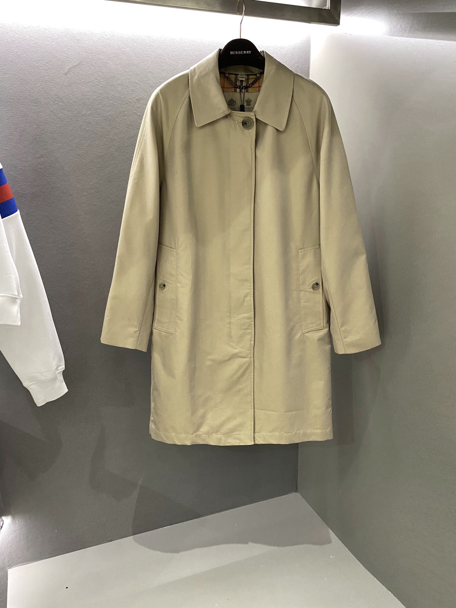 버버리 Burberry 코트