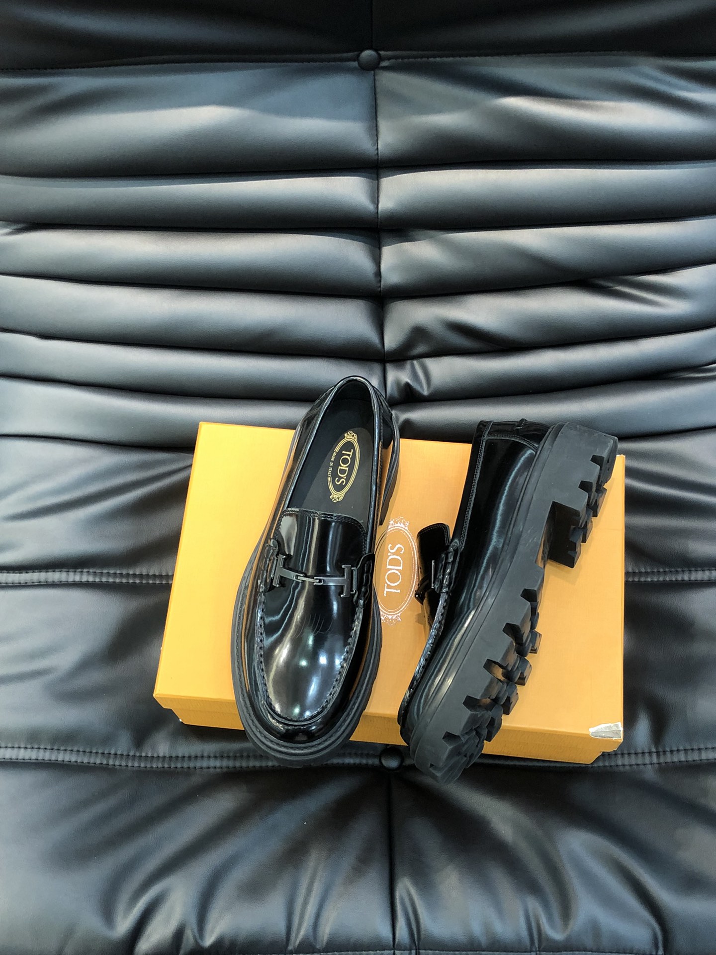 토즈 TOD'S 구두