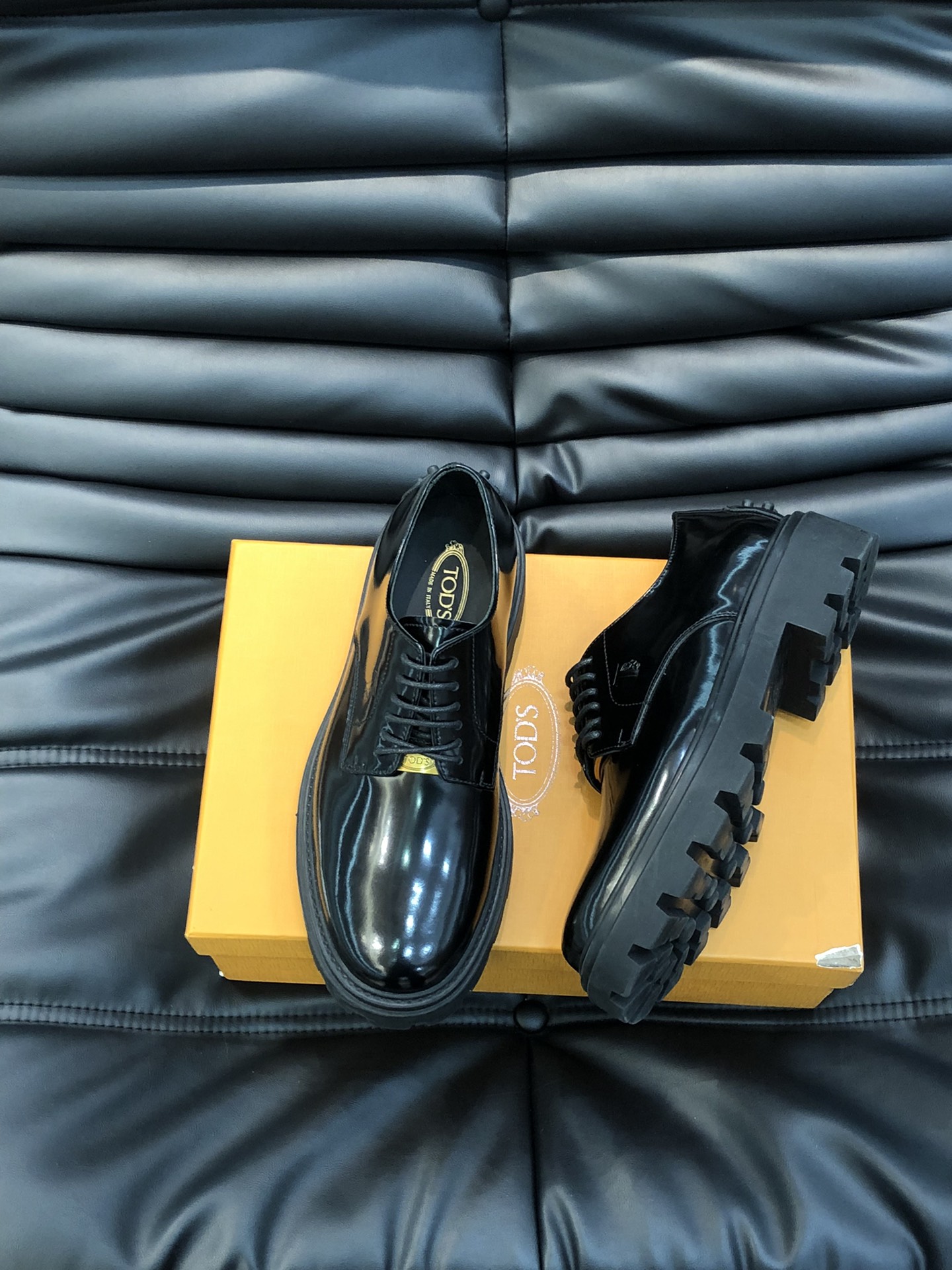 토즈 TOD'S 구두