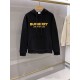 버버리 Burberry 후드 맨투맨
