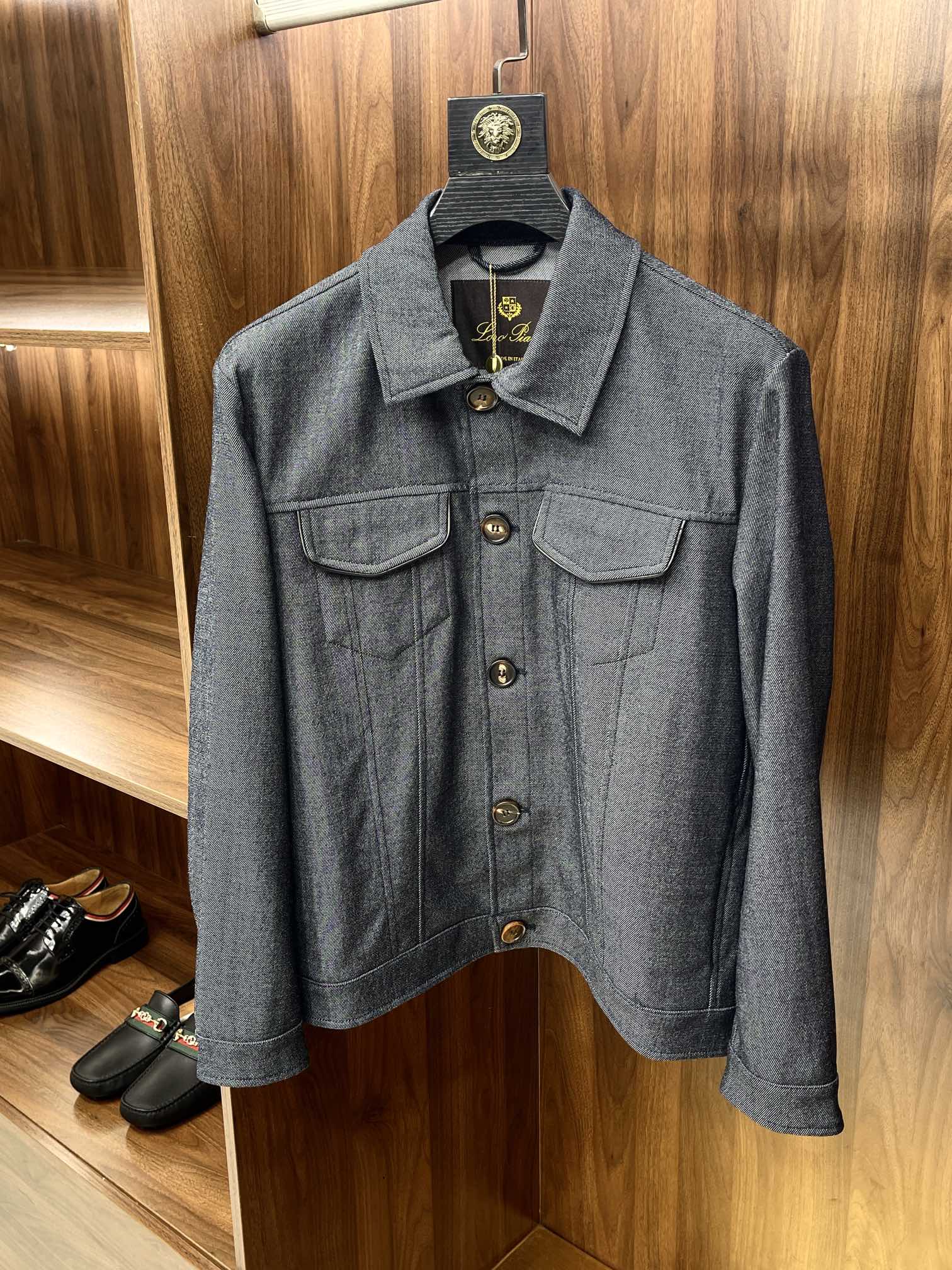 로로피아나 Loro Piana 재킷