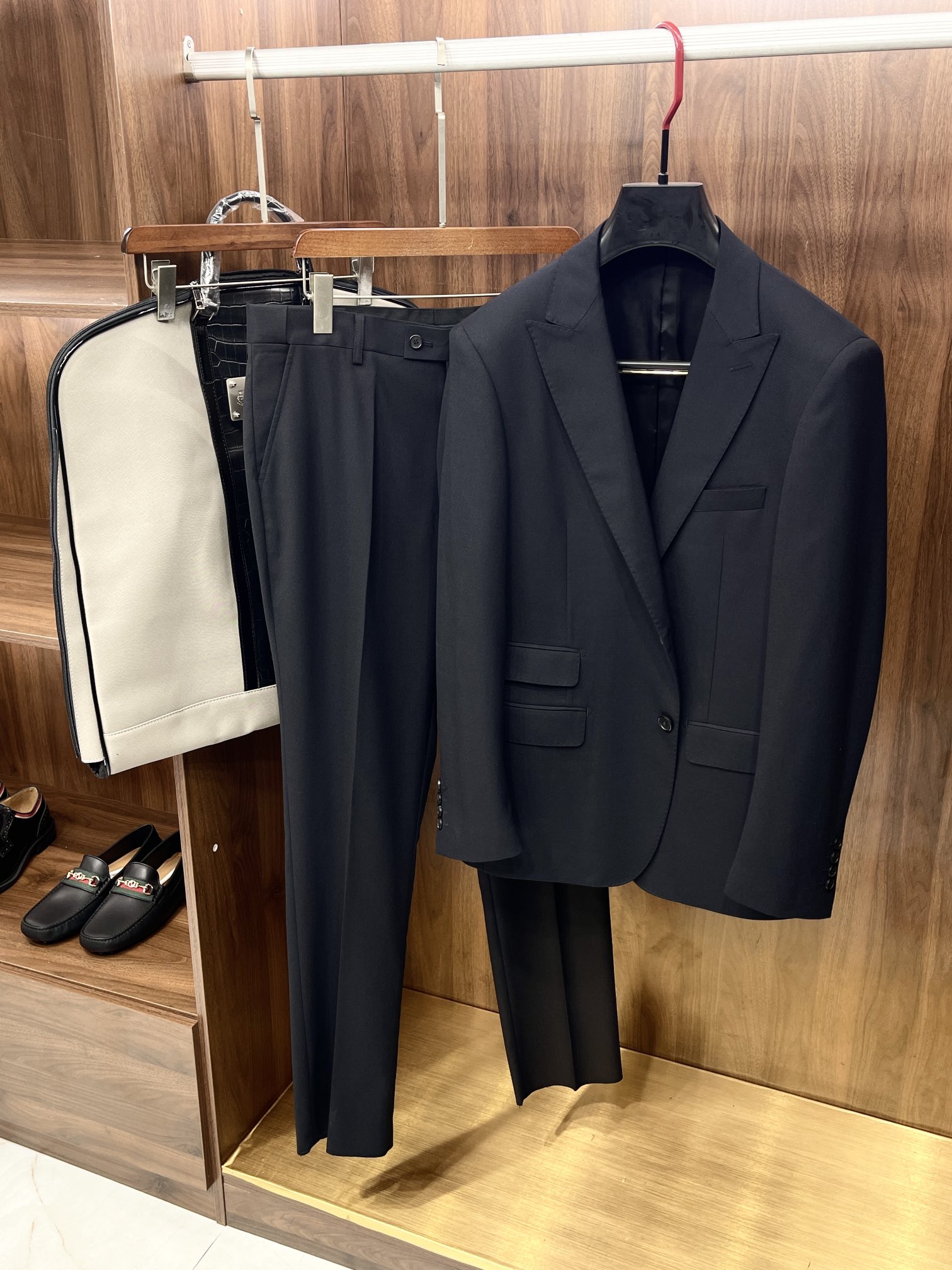 로로피아나 Loro Piana 정장