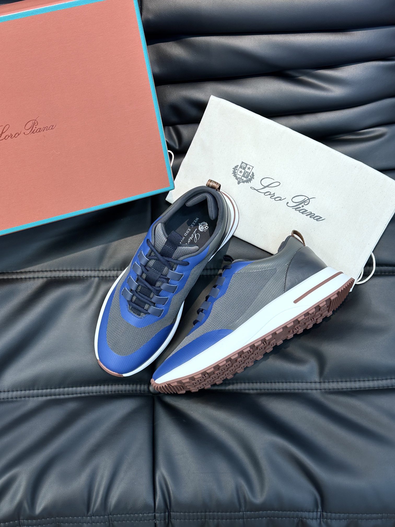 로로피아나 Loro Piana 스니커즈