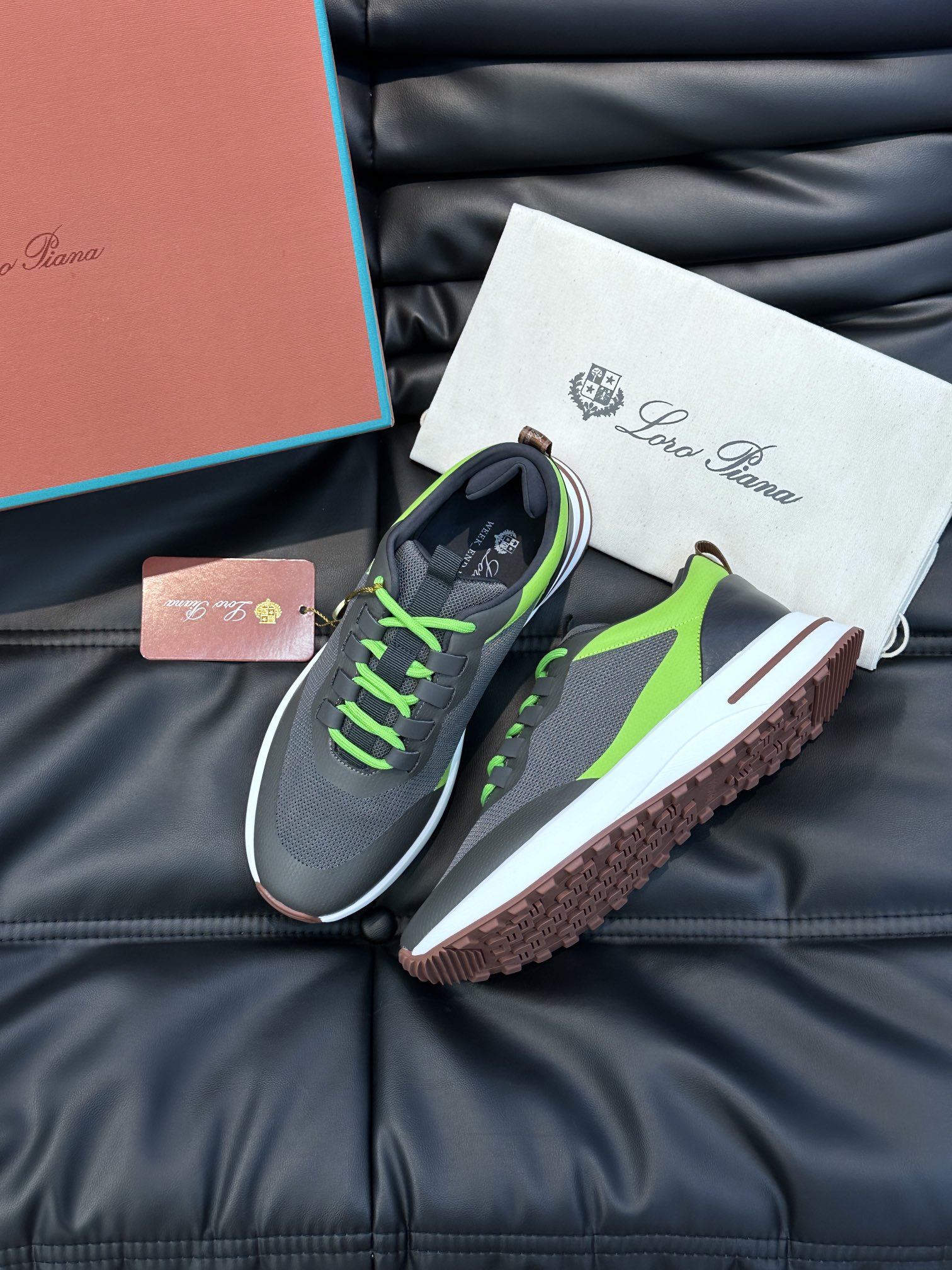 로로피아나 Loro Piana 스니커즈