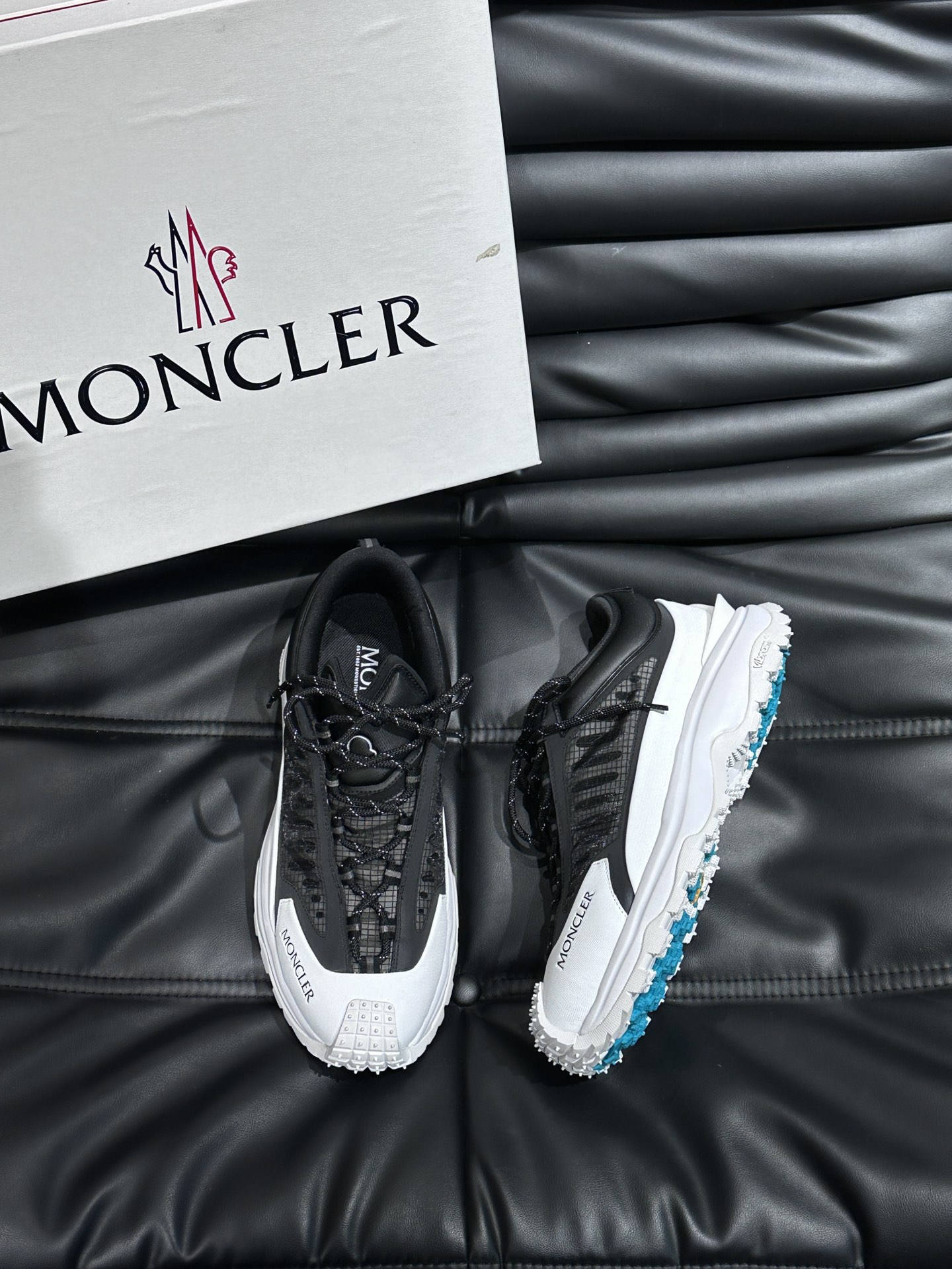 몽클레어 Moncler 스니커즈