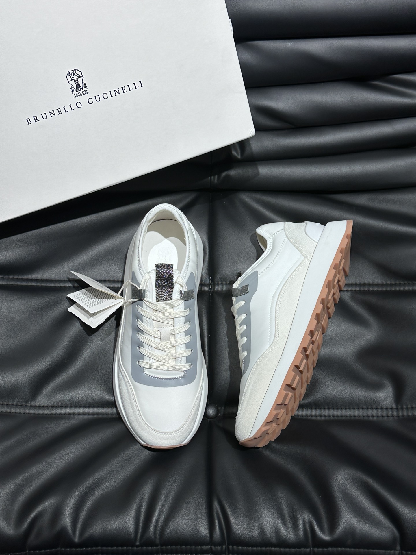 브루넬로 쿠치넬리 Brunello Cucinelli 스니커즈