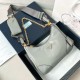 프라다 Prada Hobo 1BH204 크로스 백 22CM