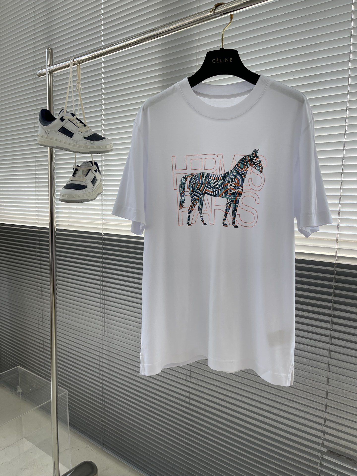 에르메스 Hermes 반팔 티셔츠