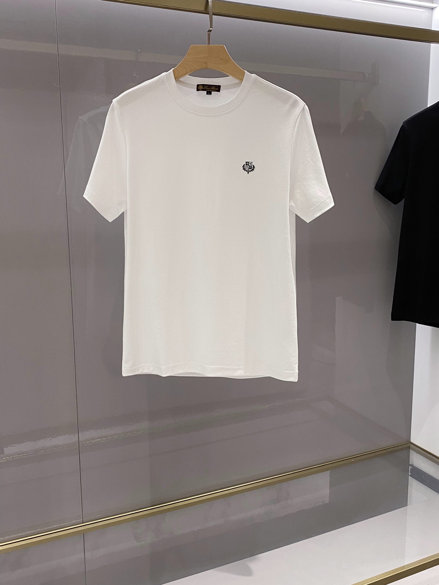 로로피아나 Loro Piana 반팔 티셔츠
