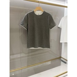 브루넬로 쿠치넬리 Brunello Cucineli 반팔 티셔츠